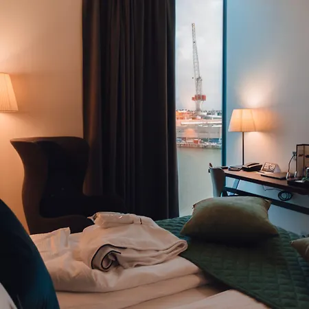 Otel Clarion Helsinki