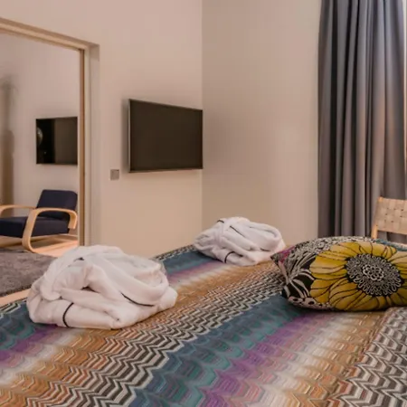 Otel Clarion Helsinki