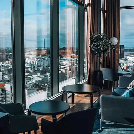 Otel Clarion Helsinki