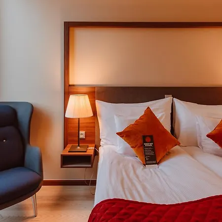 Otel Clarion Helsinki