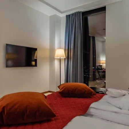 Clarion 4* Helsinki