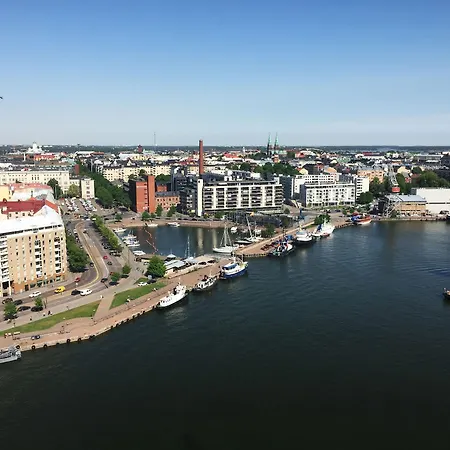 Clarion 4* Helsinki