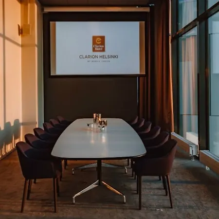 Clarion Hotel Helsinki