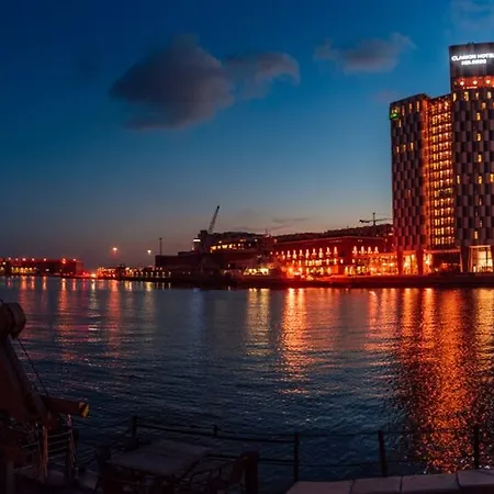 Clarion Hotel 4*