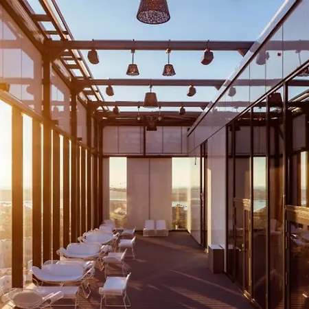 Clarion 4* Helsinki