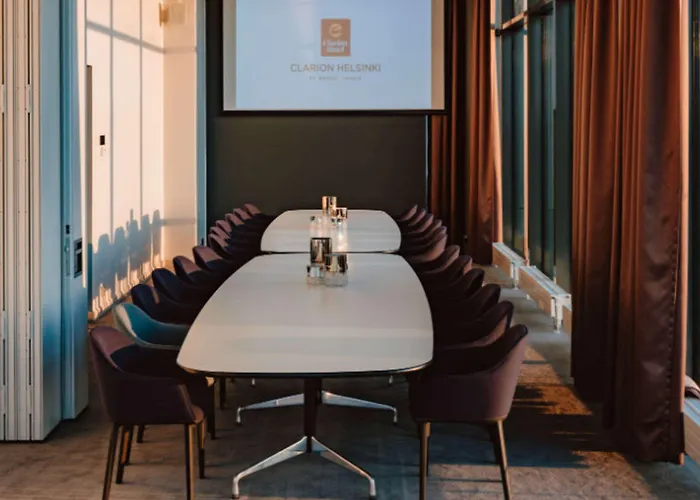 Hotel Clarion Helsinki