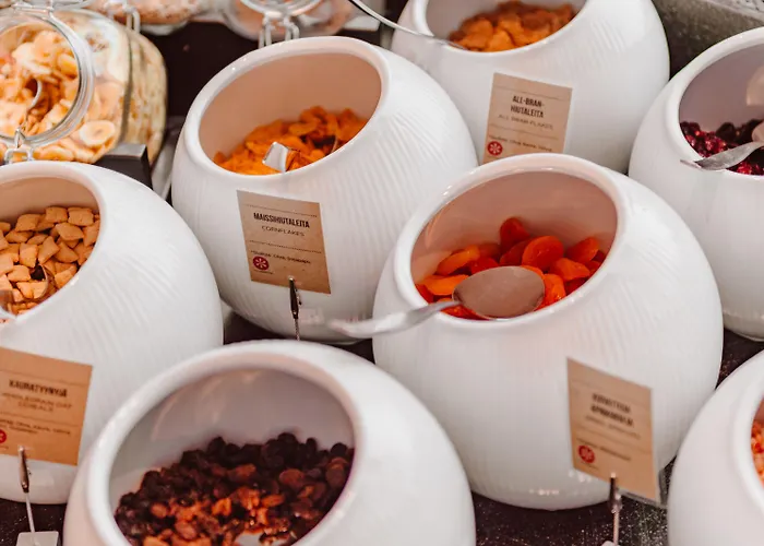 クラリオン 4* ヘルシンキ