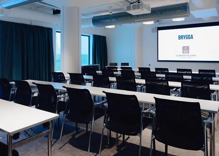 Clarion 4* Helsinki