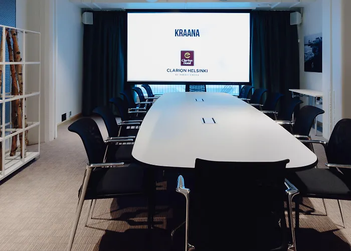 クラリオン ホテル 4*