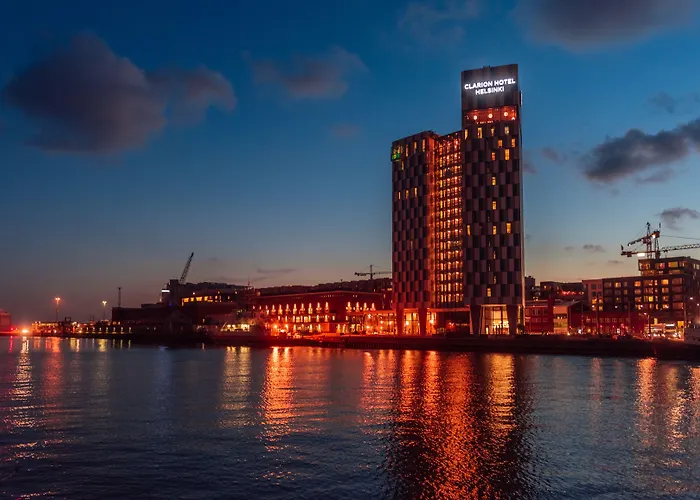Clarion 4* Helsinki