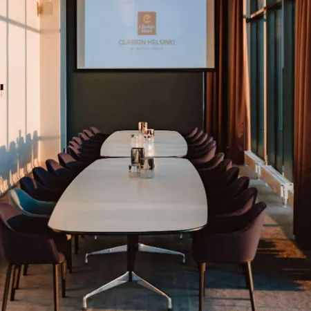 Hotel Clarion Helsinki
