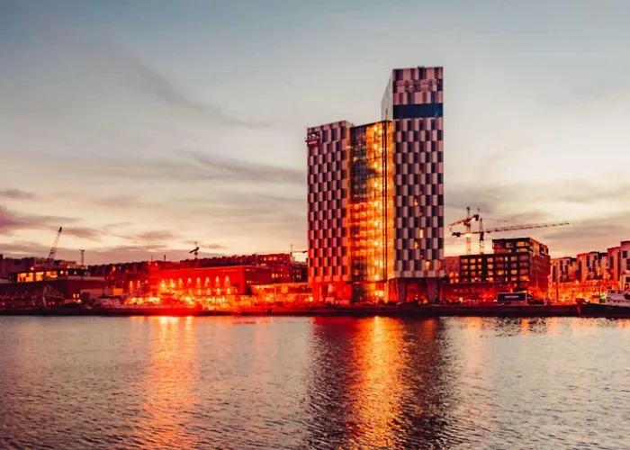 Clarion Hotel Helsinki