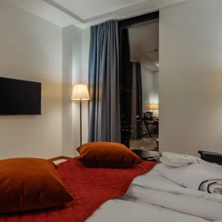 Clarion 4* Helsinki