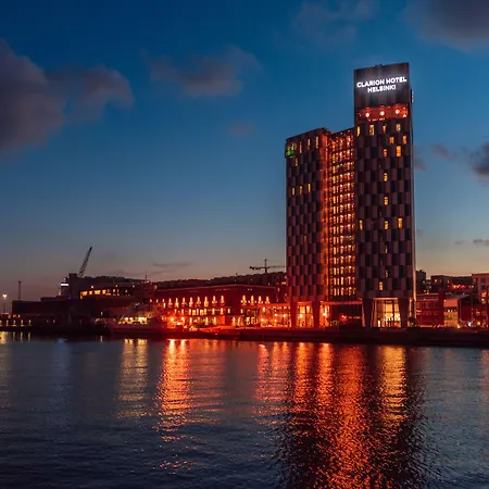Clarion 4* Helsinki